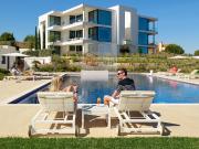 Apartamento moderno no Monte Rei, com vista para o...