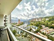 Apartamento moderno para la renta amoblada en la loma...