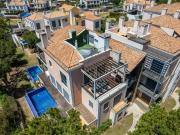 Apartamento moderno T2 em Vale do Lobo 134m² Almancil