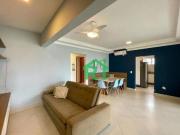 Apartamento Moderno, Varanda Gourmet, 3 Dormitórios 1...