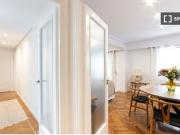 Apartamento moderno y elegante a unos pasos del Parque Norte