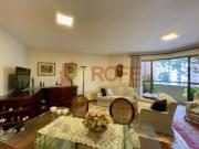 APARTAMENTO MOEMA | 142 M2, LAZER E LOCALIZAÇÃO EXCELENTES