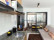 Apartamento Moema 1 dorm