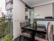 APARTAMENTO MOEMA 2 DORMITÓRIOS 1 VAGA
