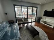 Apartamento Moema 3 Dormitórios 116,48m²