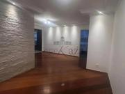 Apartamento Moema 3 Dormitórios 116m²