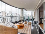 APARTAMENTO MOEMA 4 SUÍTES
