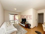 APARTAMENTO MOEMA | 78 M2, LAZER E LOCALIZAÇÃO EXCELENTES!