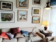 APARTAMENTO MOEMA PÁSSAROS 190m²