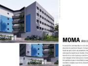 Apartamento MOMA HOUSE