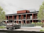 Apartamento, Monção