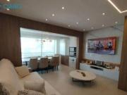 Apartamento Mooca 2 Dormitórios 1 Suíte, 2 Vagas, Lazer