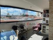Apartamento Mooca com 3 suítes e varanda gourmet