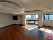 Apartamento Mooca com 112m², cozinha planejada, 3...