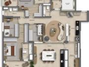 Apartamento Mooca Lançamento Construção
