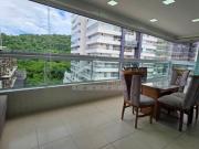 Apartamento MÓVEIS PLANEJADOS no Canto do Forte, 3...