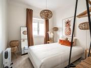 Apartamento muito legal de 2 quartos em Anjos