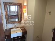 Apartamento NÃ£o Mobiliado 167mÂ² com 2 quartos suÃtes,...
