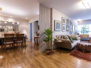 Apartamento na ASA NORTE com 3 suítes, 127,11 m²...