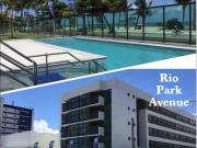 Apartamento na avenida beira mar em piedade para locação...