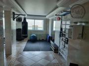 Apartamento na AviaÃ§Ã£o, Praia Grande SP