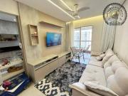 Apartamento na Aviação, Praia Grande SP