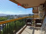 Apartamento na Barra da Tijuca | 2 Quartos, 1 SuÃte,...