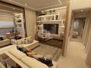 Apartamento na Barra Funda com 116m², 4 dormitórios,...