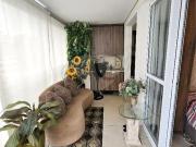 Apartamento na Barra Funda com 2 vagas de garagem