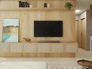Apartamento na beira mar de muro alto| 105mâ² | 2 vagas