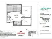 Apartamento na Casa Verde com 2 dormitórios terraço /...