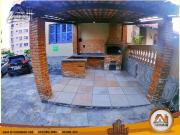 Apartamento na Chácara Pairaíso Montese, com piscina