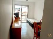 Apartamento na Chácara Santo Antônio com 2 dormitórios e...