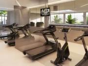 Apartamento na chácara Santo Antônio com 3 suítes