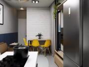 Apartamento na City Lapa de 26m² ULTIMAS UNIDADES