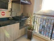 Apartamento na Condomínio Cidade Maia, 68m², 2...
