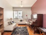 Apartamento na Consolação com 2 quartos, 90m²