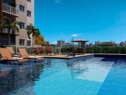 Apartamento na Cursino 2 dorms com vaga e sacada 298 mil