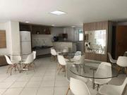 APARTAMENTO NA GUILHERMINA 2 Quartos, 1 Suite, 1 Vaga