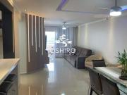 Apartamento na Guilhermina com Vista para o Mar