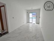 Apartamento na Guilhermina Praia Grande/SP