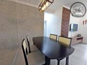Apartamento na Guilhermina Praia Grande/SP
