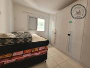 Apartamento na Guilhermina Praia Grande/SP