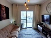 Apartamento na Guilhermina Praia Grande/SP