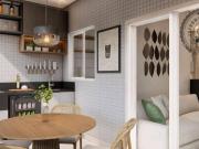 Apartamento na Guilhermina Praia Grande/SP