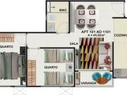 Apartamento na Imbiribeira
