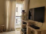 Apartamento na Lapa com 02 dormitórios, 01 vaga e lazer!