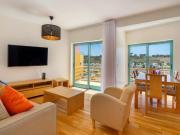 Apartamento na marina de Albufeira com vista mar/marina...