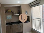 Apartamento na Mooca, 3 dormitórios, 1 suíte, varanda...