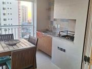 Apartamento na Mooca, amplo, com varanda gourmet à venda...